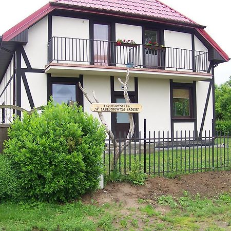 Jezyce Agroturystyka W Jabloniowym Sadzie מראה חיצוני תמונה