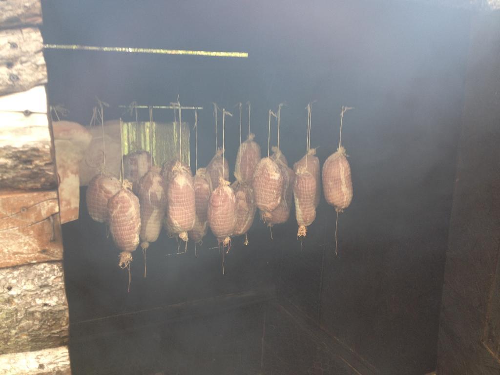 Jezyce Agroturystyka W Jabloniowym Sadzie מראה חיצוני תמונה